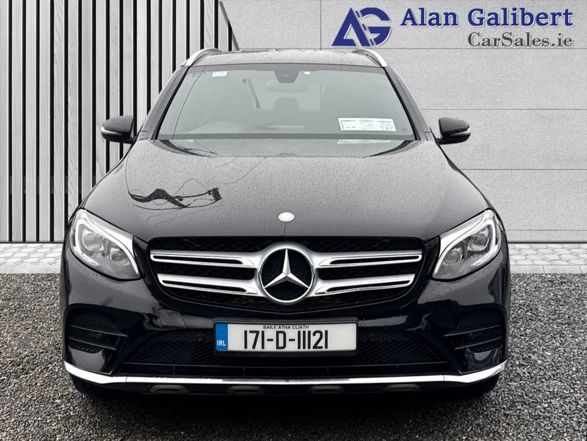 Mercedes-Benz GLC 220 D 4MATIC AMG LINE  AUTO - Image 4