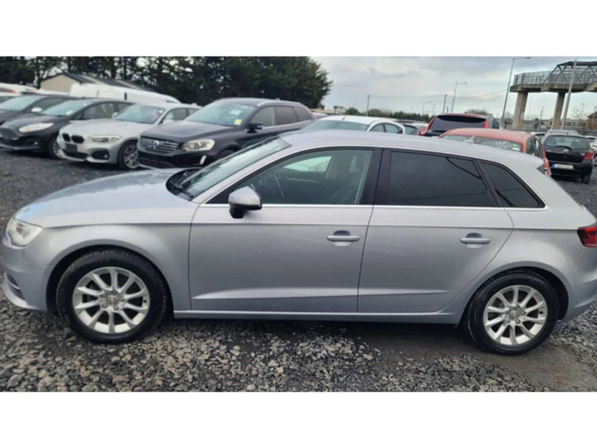 Audi A3 1.4L Petrol Automatic Leather/Heated Seats - Image 4
