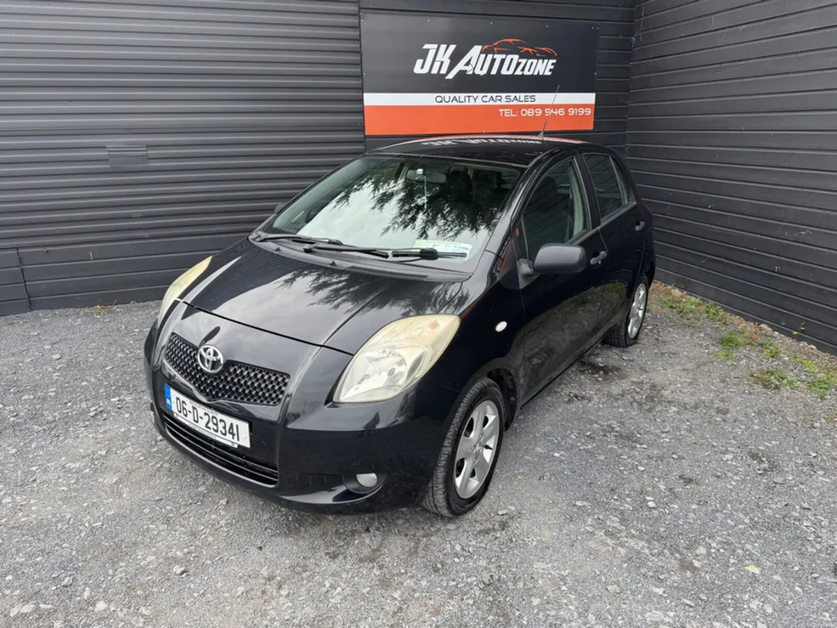 Toyota Yaris NG 1.0L STRATA C - Image 3