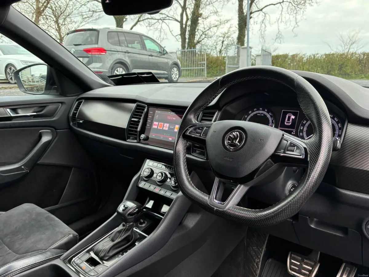 Skoda Kodiaq SPORTLINE (7 SEATER) DSG AUTO - Image 2