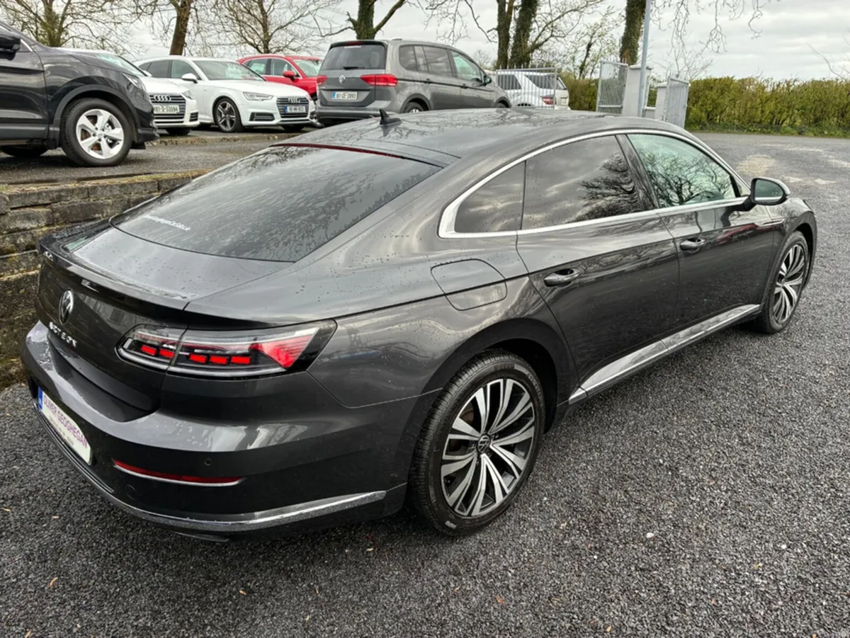 Volkswagen Arteon ELEGANCE 2.0 TDI 150 BHP AUTO - Image 2