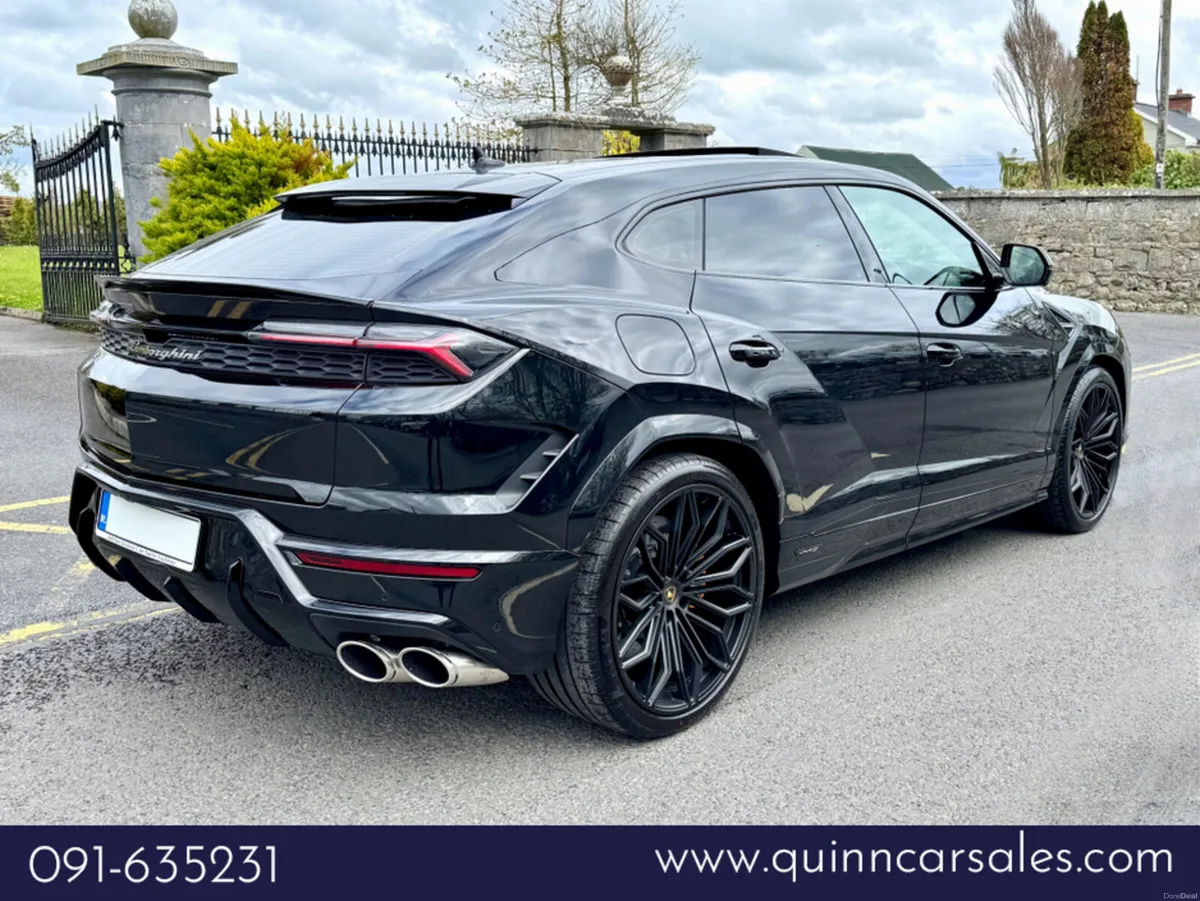 Lamborghini Urus SE 4.0 V8 BI-TURBO 790 BHP AUTO== - Image 3