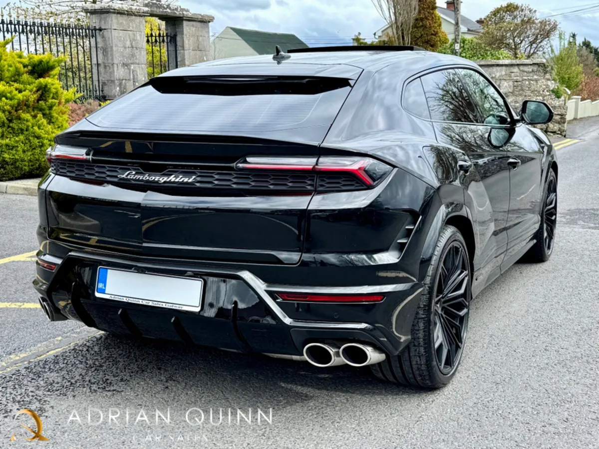 Lamborghini Urus SE 4.0 V8 BI-TURBO 790 BHP AUTO== - Image 5