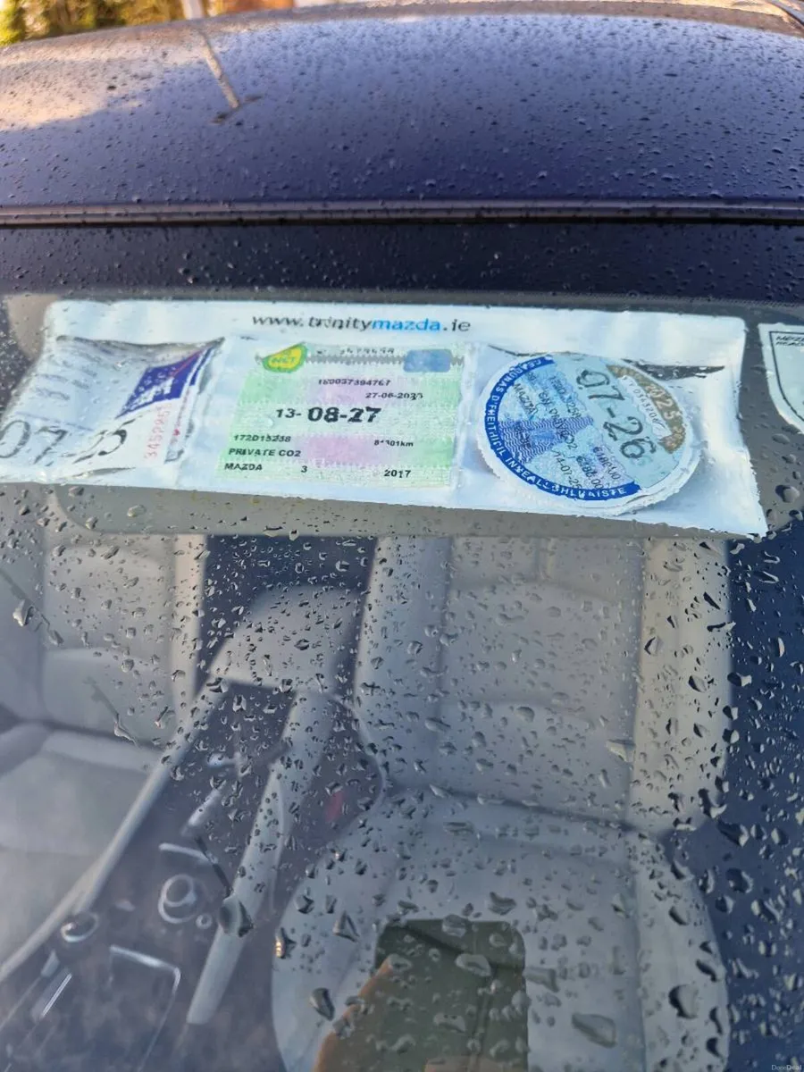 Mazda 3 platinum - Image 2