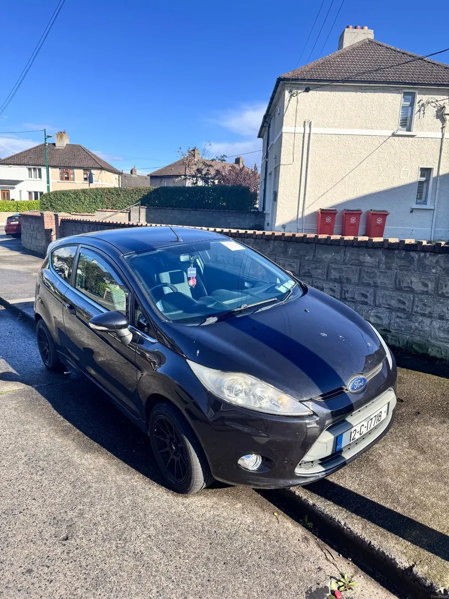 Ford Fiesta 2012 - Image 4