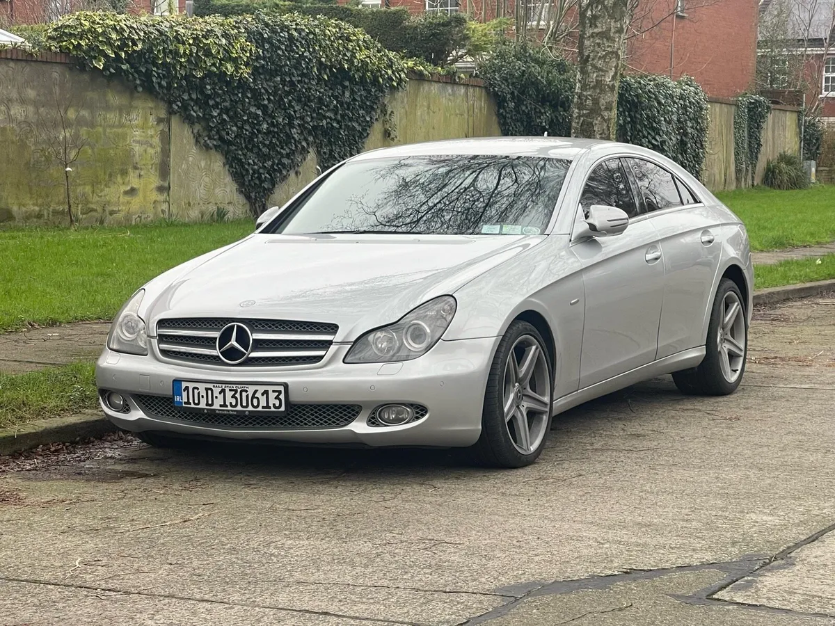 Mercedes Benz CLS 350D - Image 2