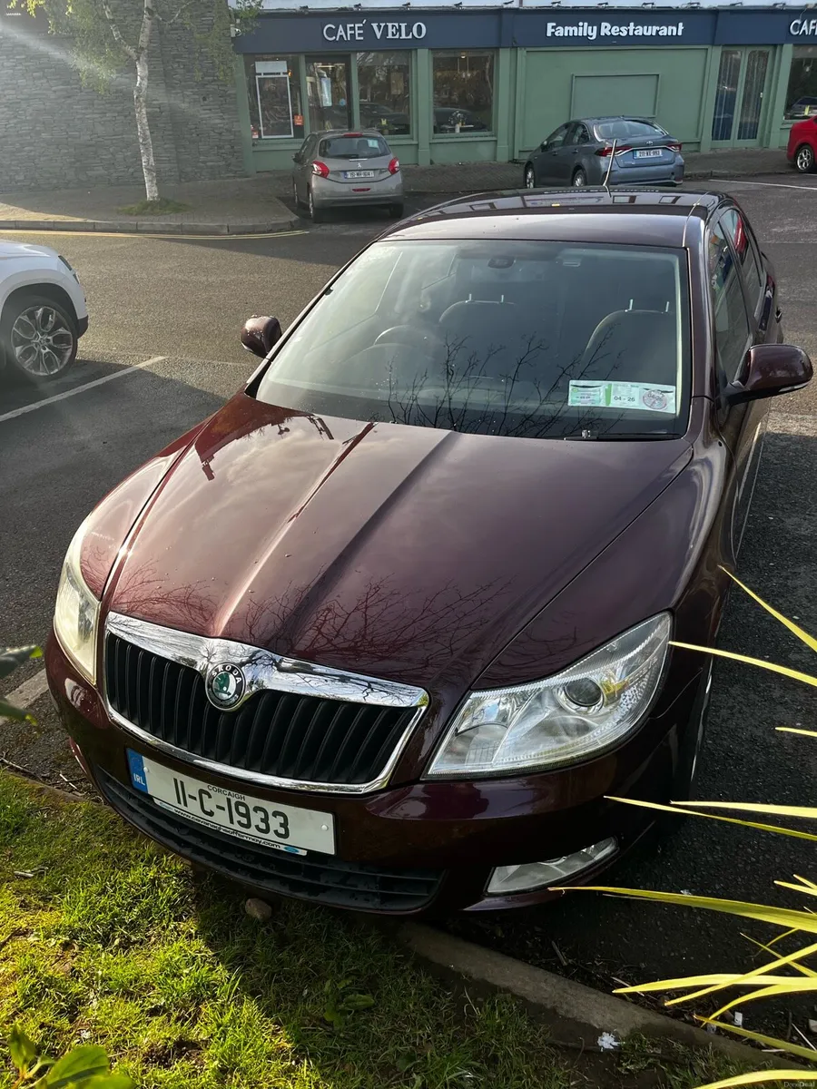 2011 Skoda Octavia 2.0 TDI - Image 1