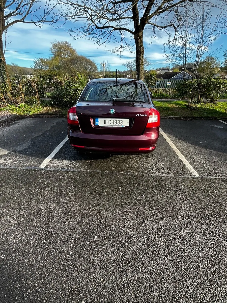 2011 Skoda Octavia 2.0 TDI - Image 4