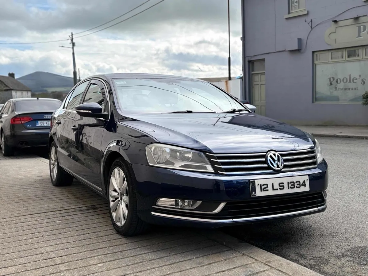 Volkswagen Passat 2500€ - Image 4