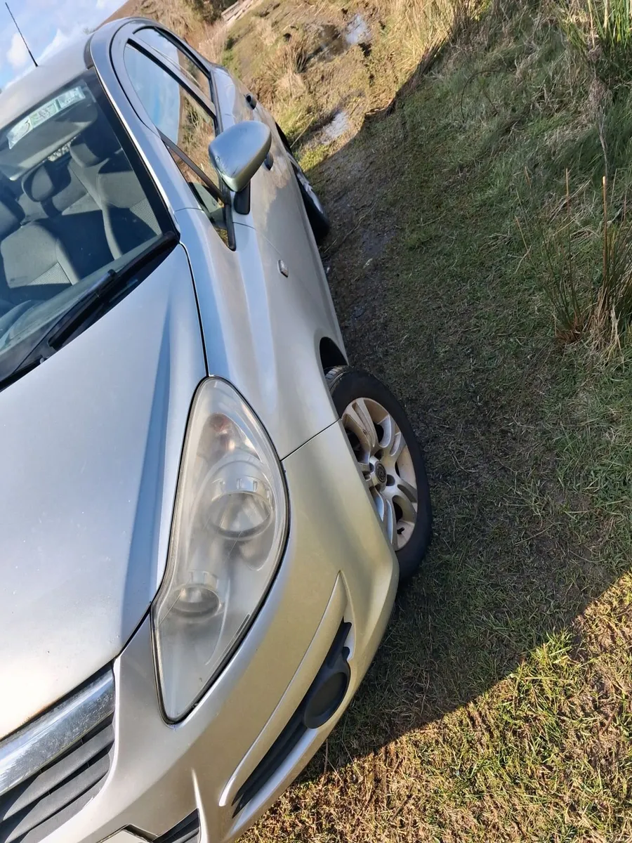 Opel Corsa 1.2 Diesel 2008  NCT 02/2027 TAX 04/24 - Image 2