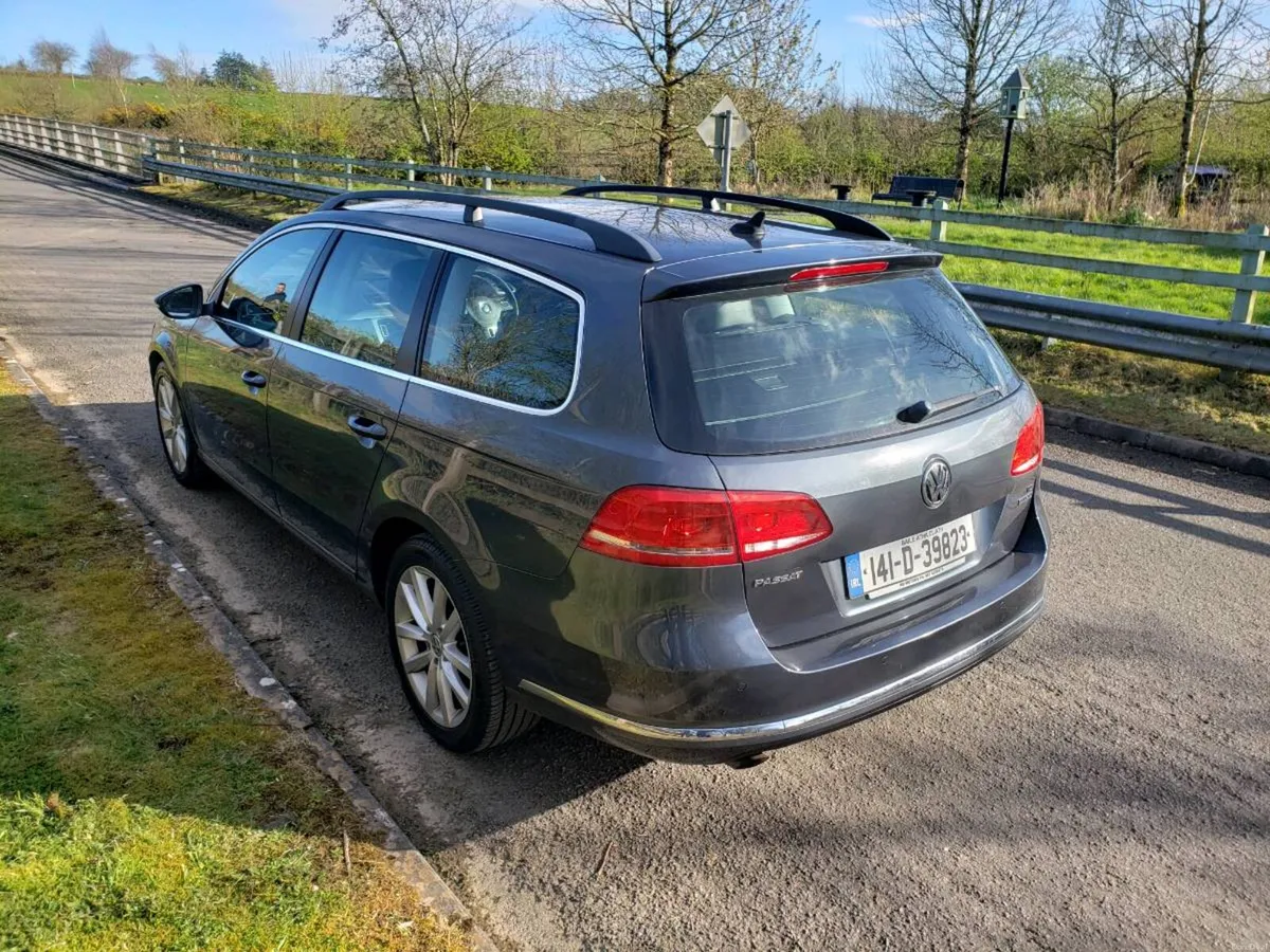 2014 Volkswagen Passat Estate 1.6 TDI - Image 4