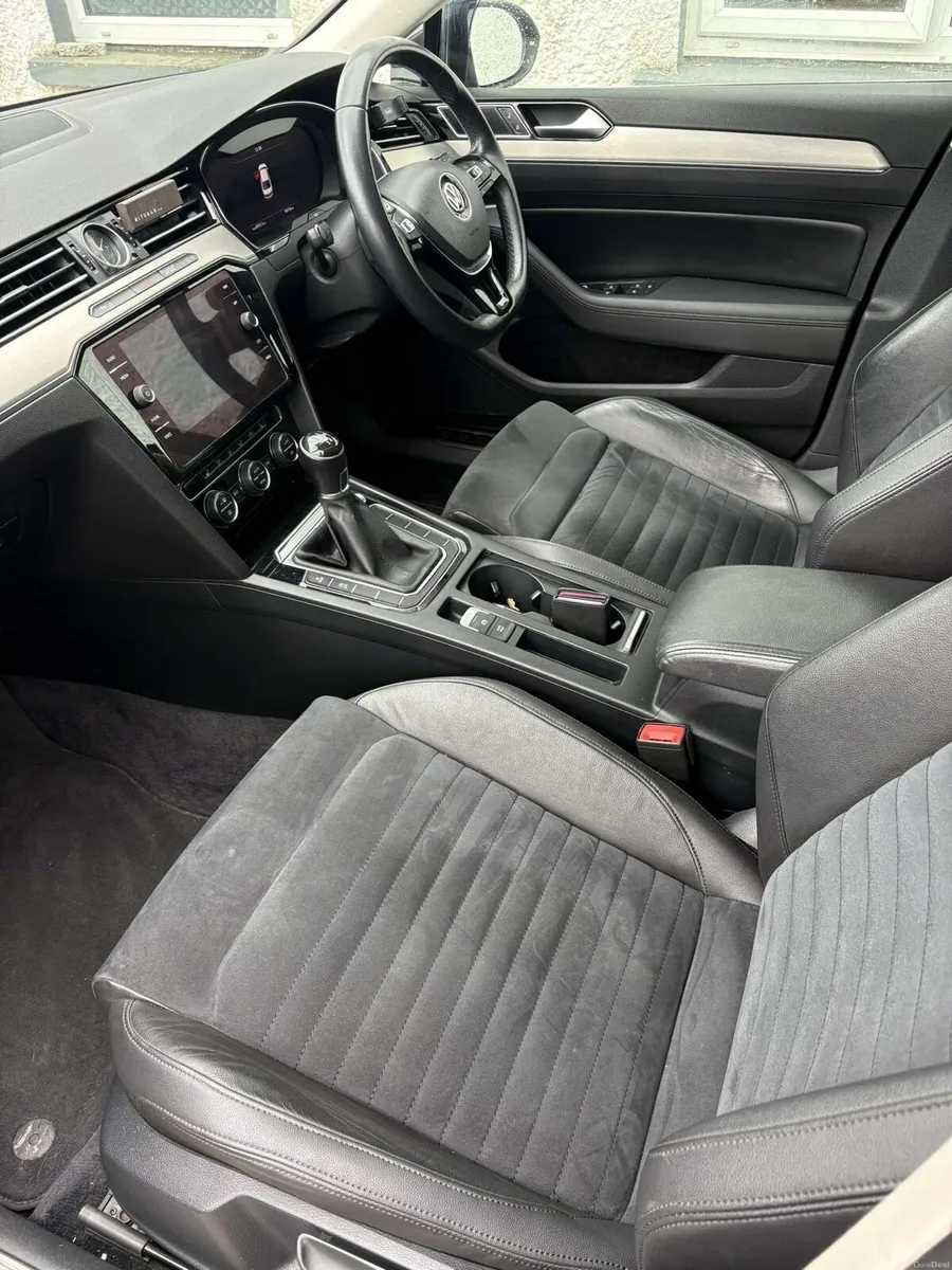 2018 Volkswagen Passat 2.0 tdi gt 150bhp - Image 4