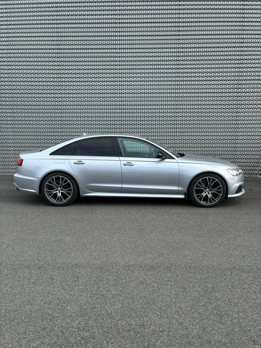 Audi A6 sline black edition immaculate FSH - Image 1