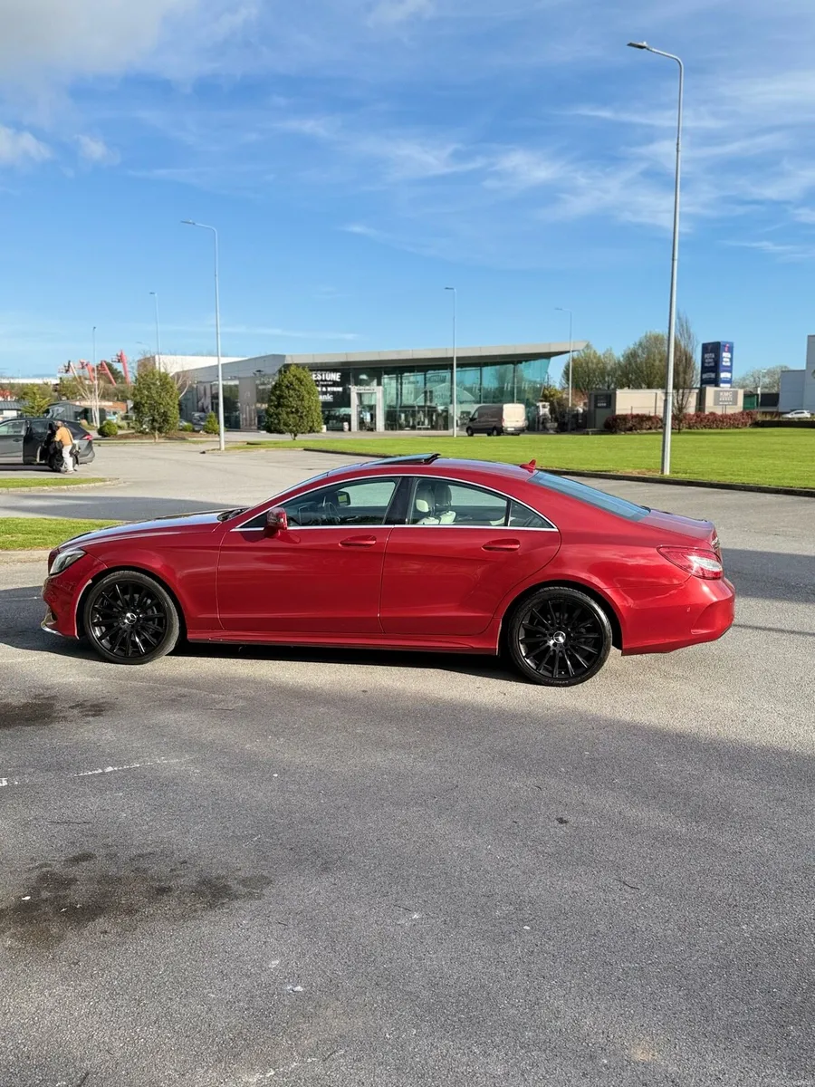 Mercedes-Benz CLS 220d - Image 3