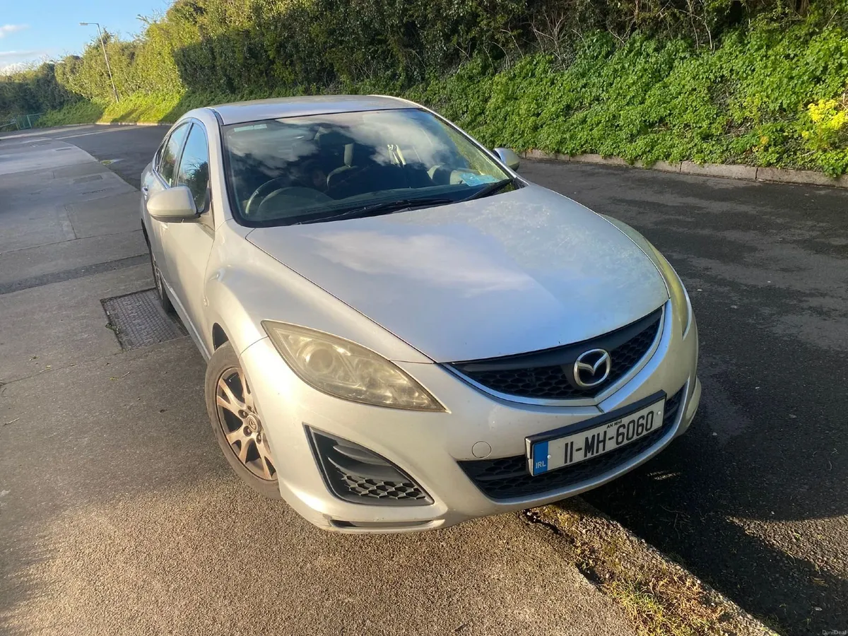 Mazda Mazda6 2011 - Image 1