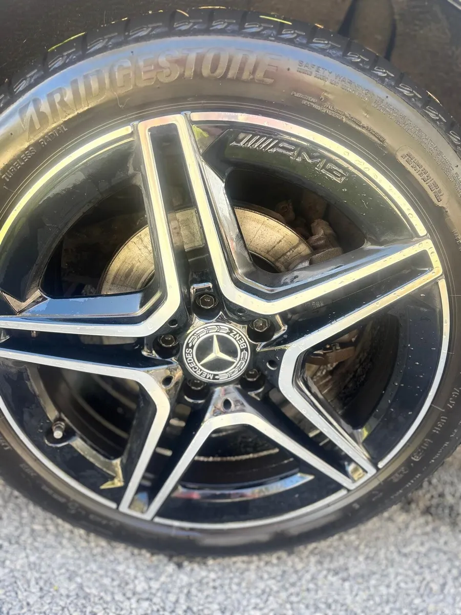 Mercedes-Benz CLA200D 2024 AMG Line & Night Pack - Image 3