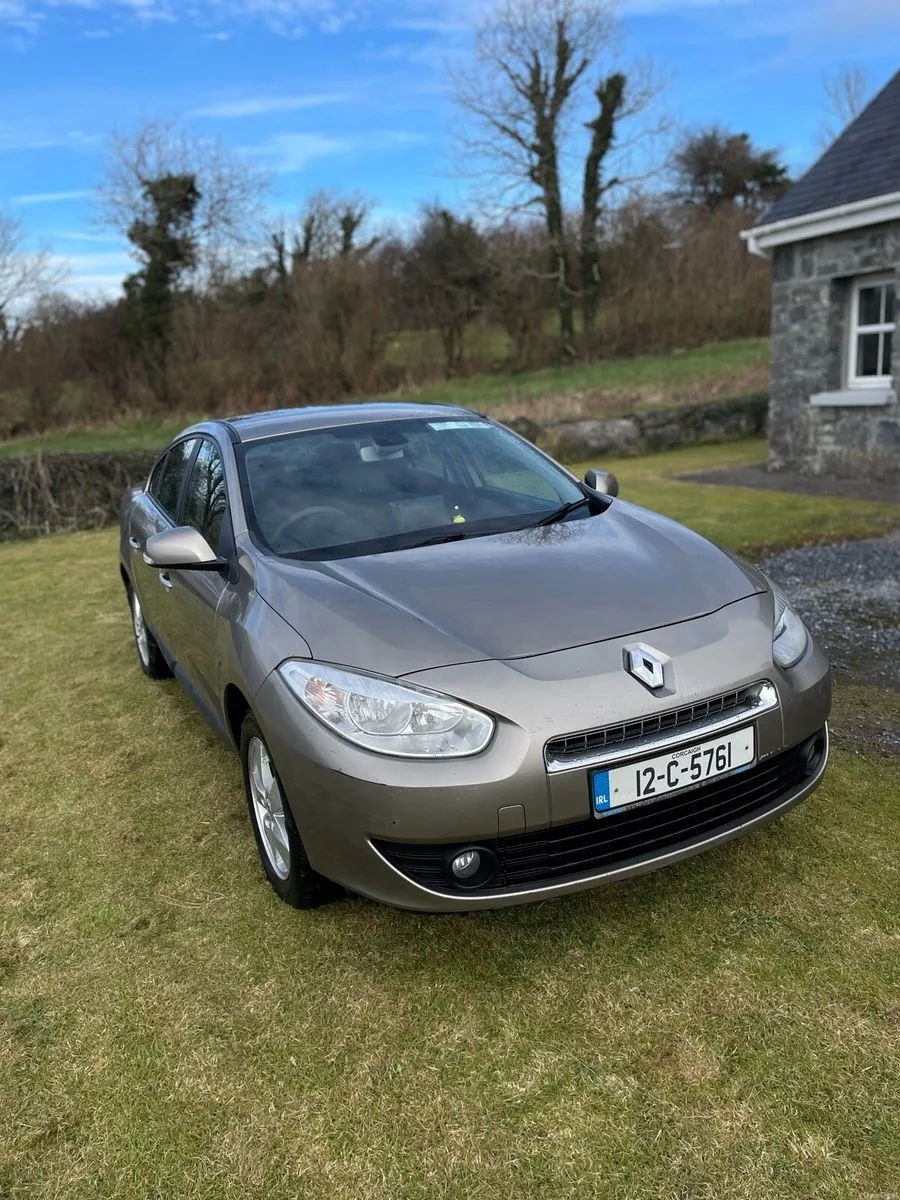 Renault fluence 2012 - Image 3
