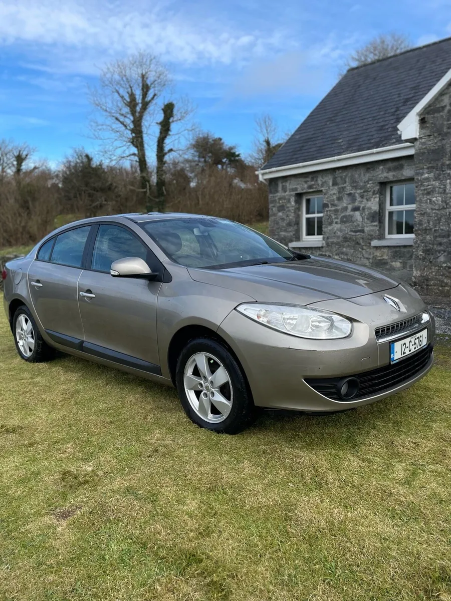 Renault fluence 2012 - Image 4