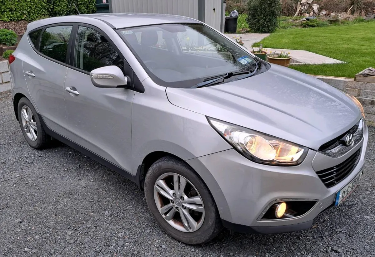 Hyundai ix35 2011 - Image 3