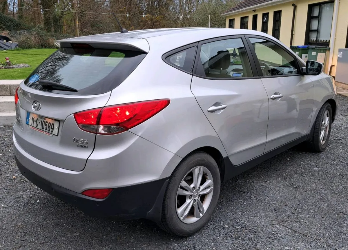 Hyundai ix35 2011 - Image 4