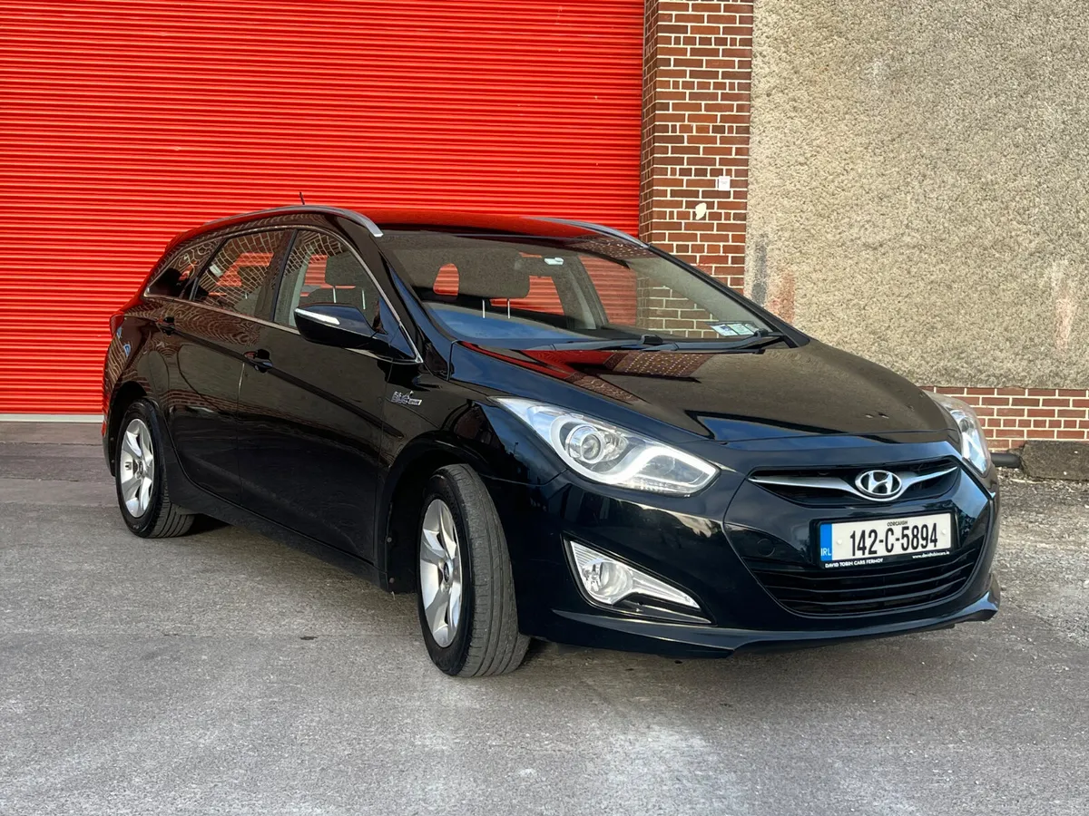 Hyundai i40 2014 *NEW NCT LOW MILEAGE - Image 2
