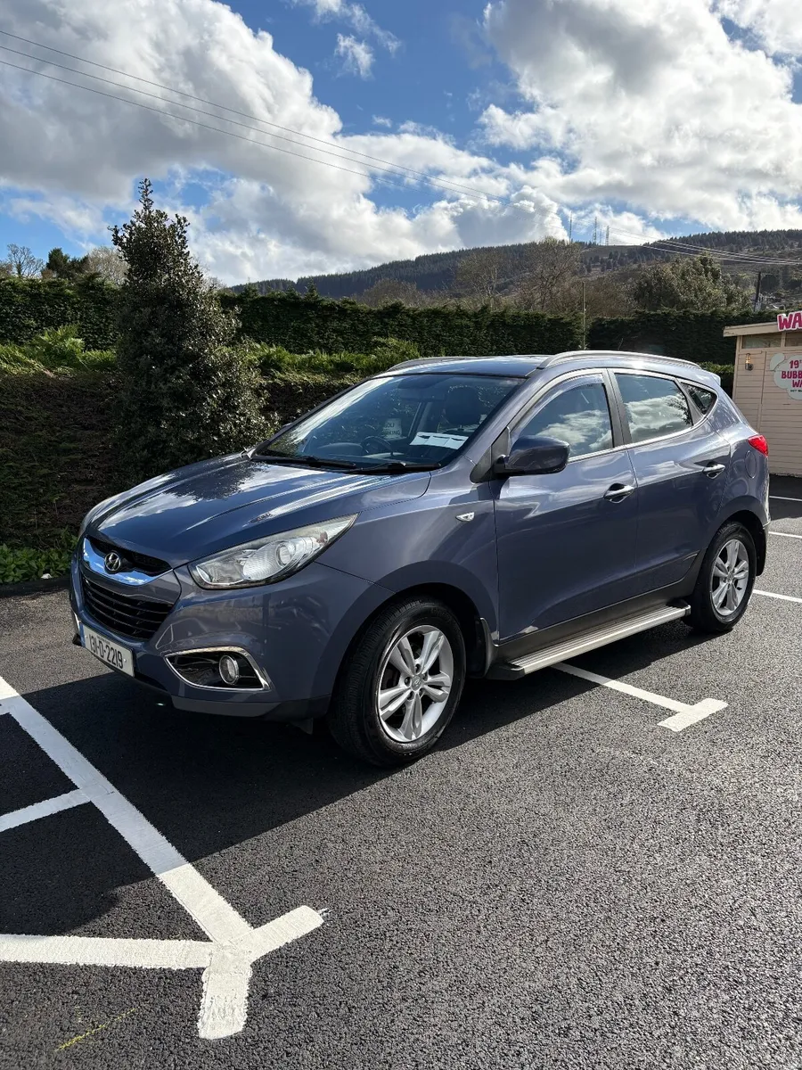 Hyundai ix35 2013 CRDi Executive LOW MILEAGE - Image 3