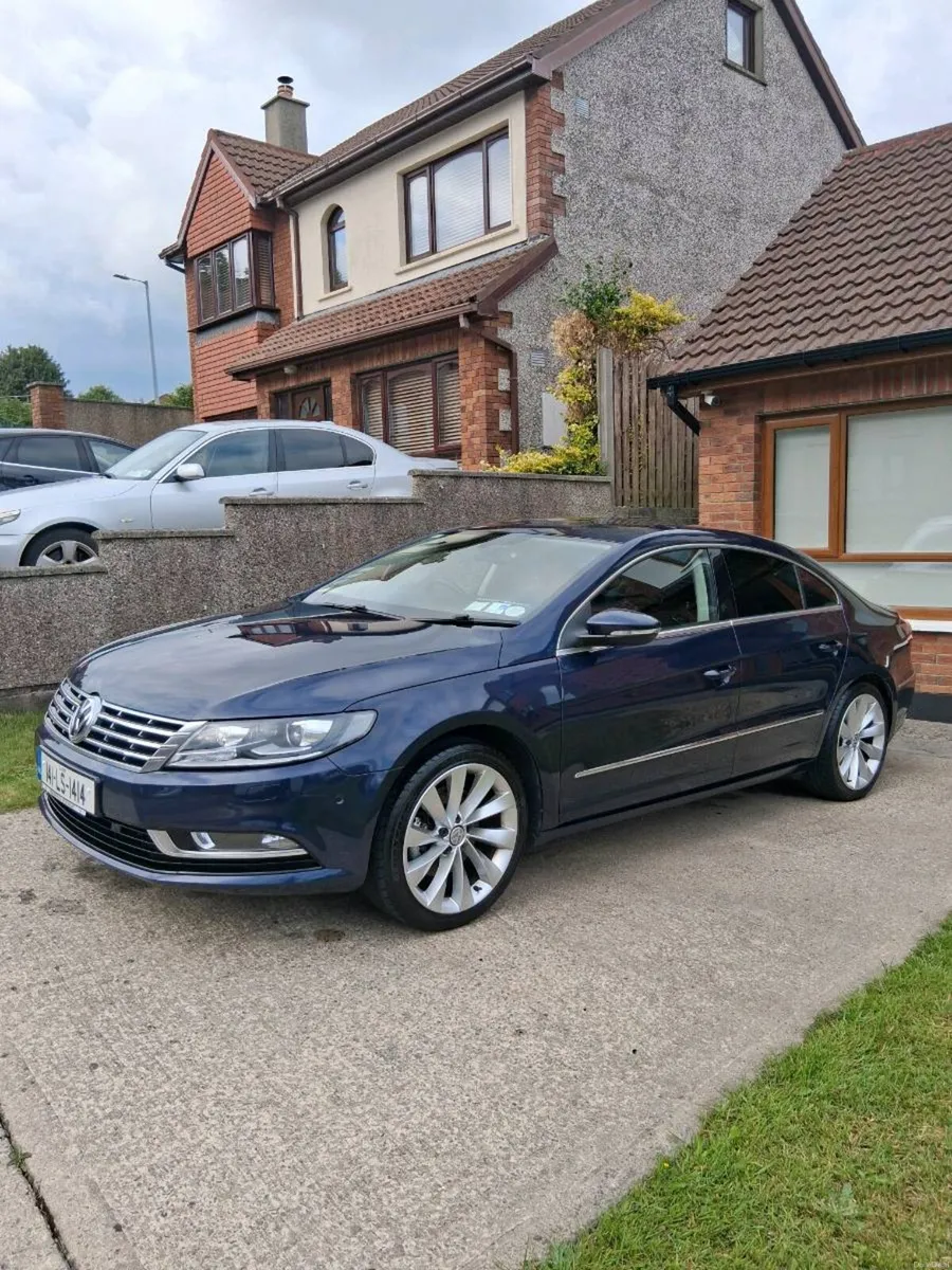 Volkswagen Passat CC - GT - Image 1