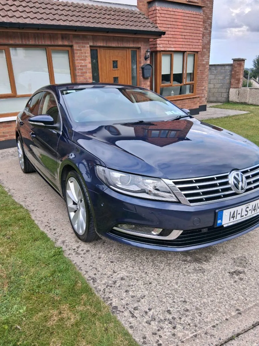 Volkswagen Passat CC - GT - Image 3