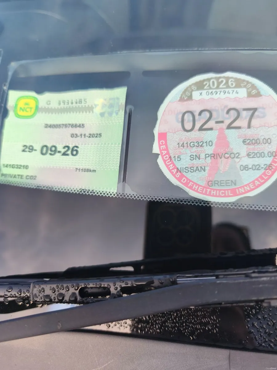 Nissan Micra 2014 - Image 2