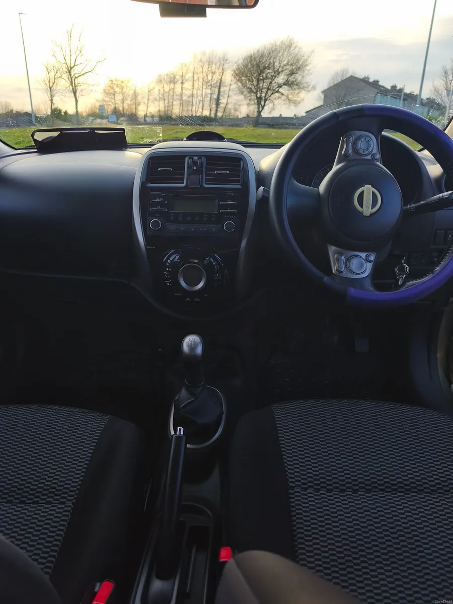 Nissan Micra 2014 - Image 4
