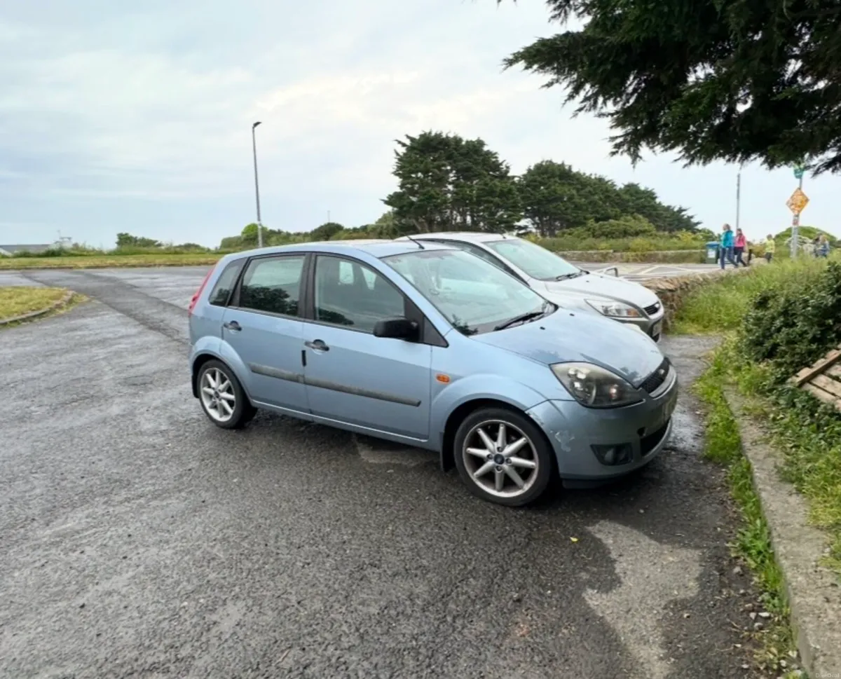 Ford Fiesta 2007 - Image 1