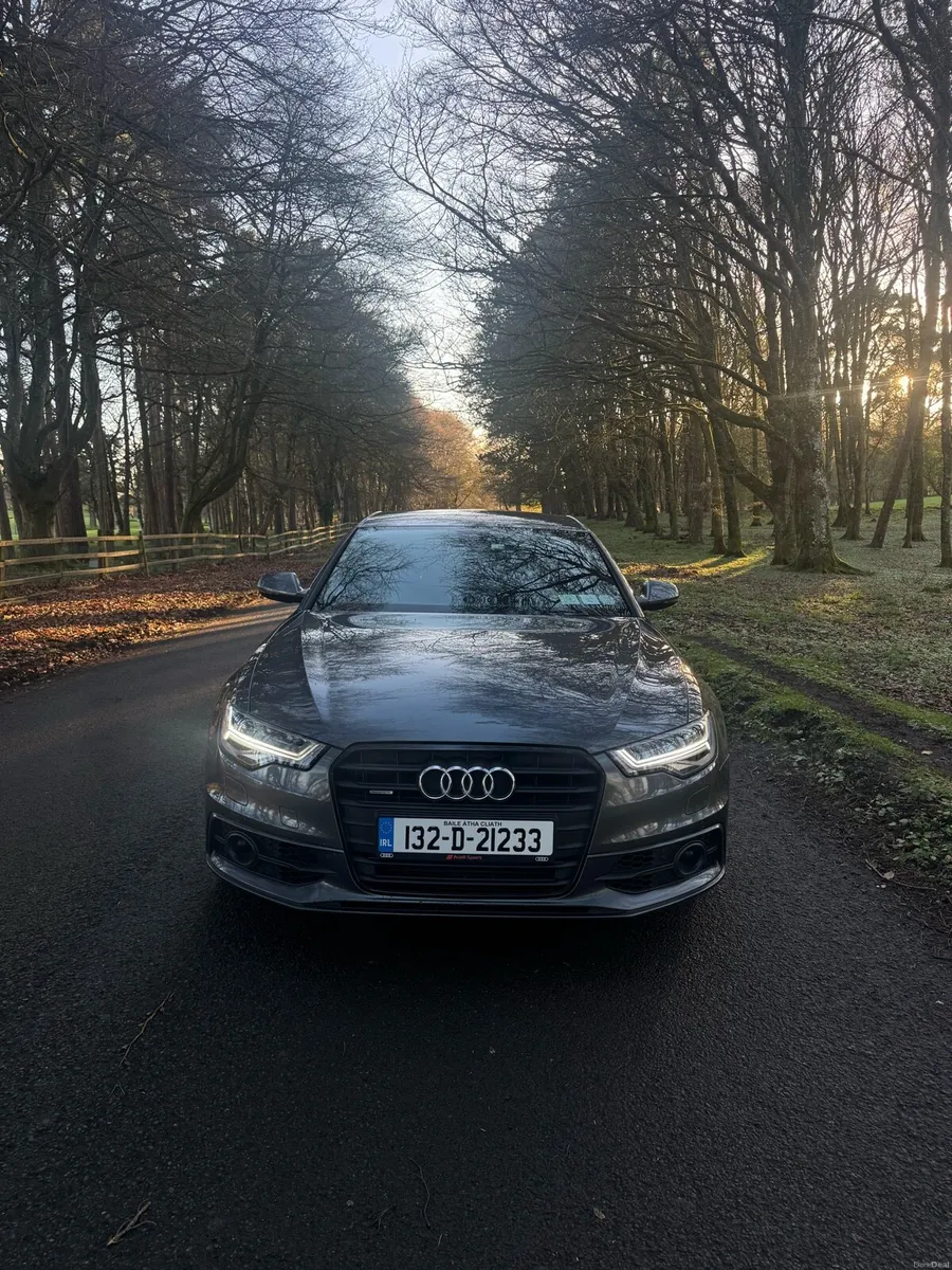 Audi A6 3.0 V6 BiTdi Quattro - Image 2
