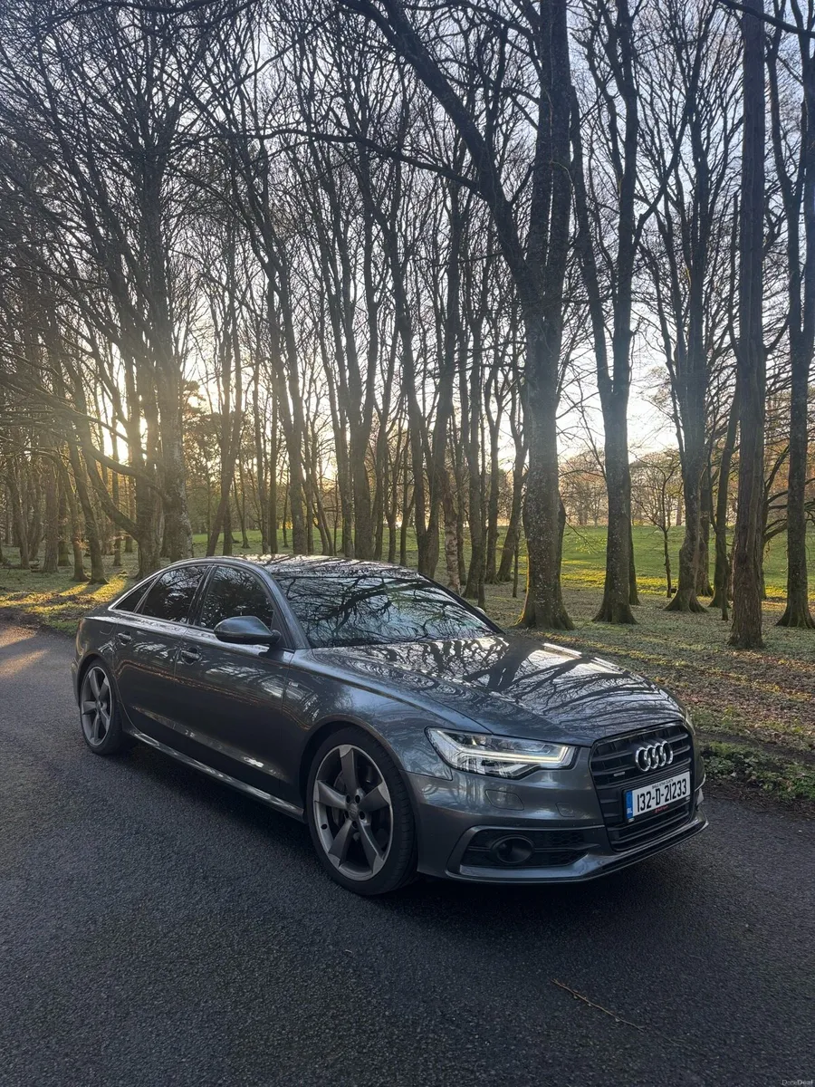 Audi A6 3.0 V6 BiTdi Quattro - Image 1