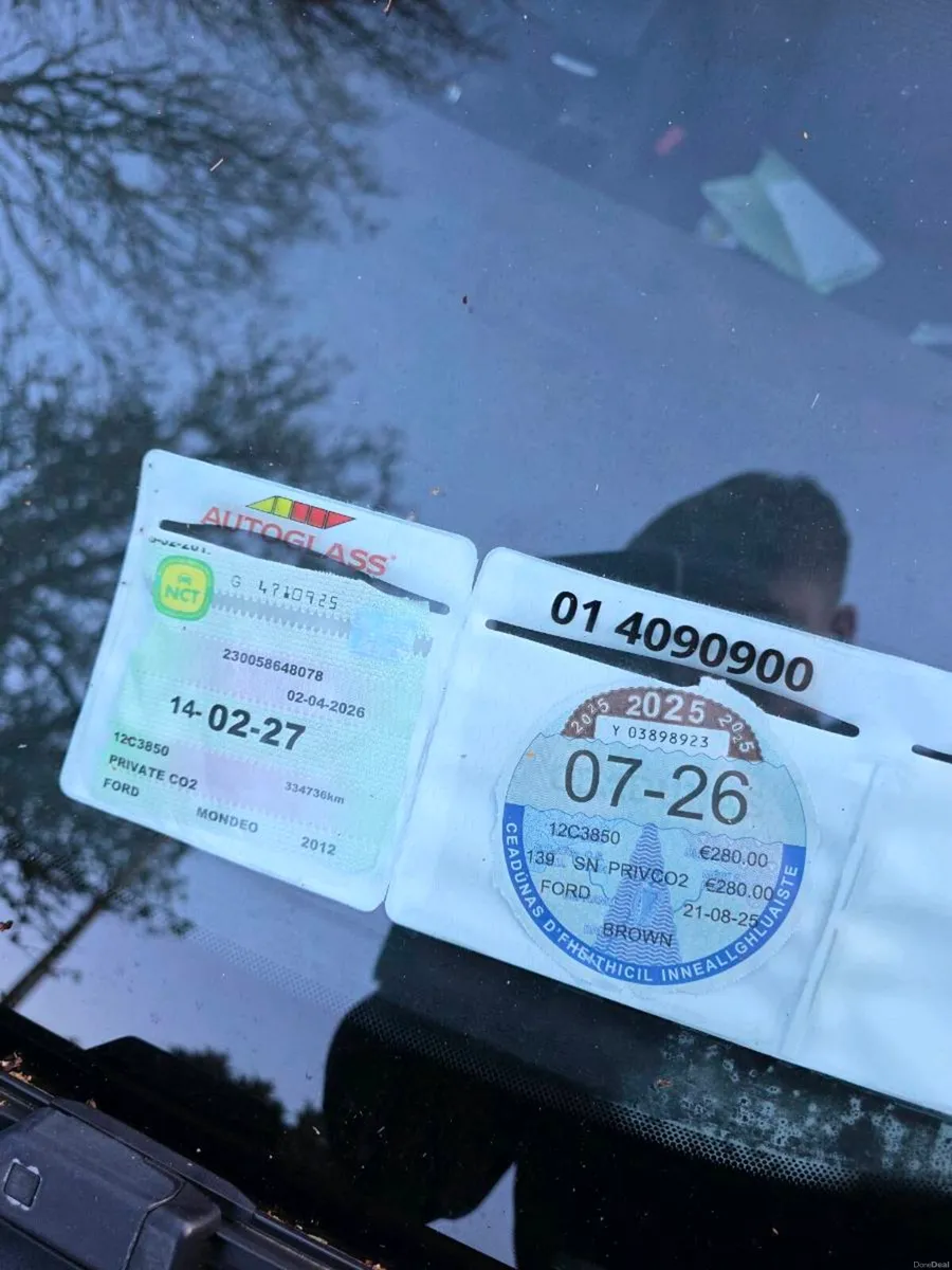 For Mondeo - Image 2