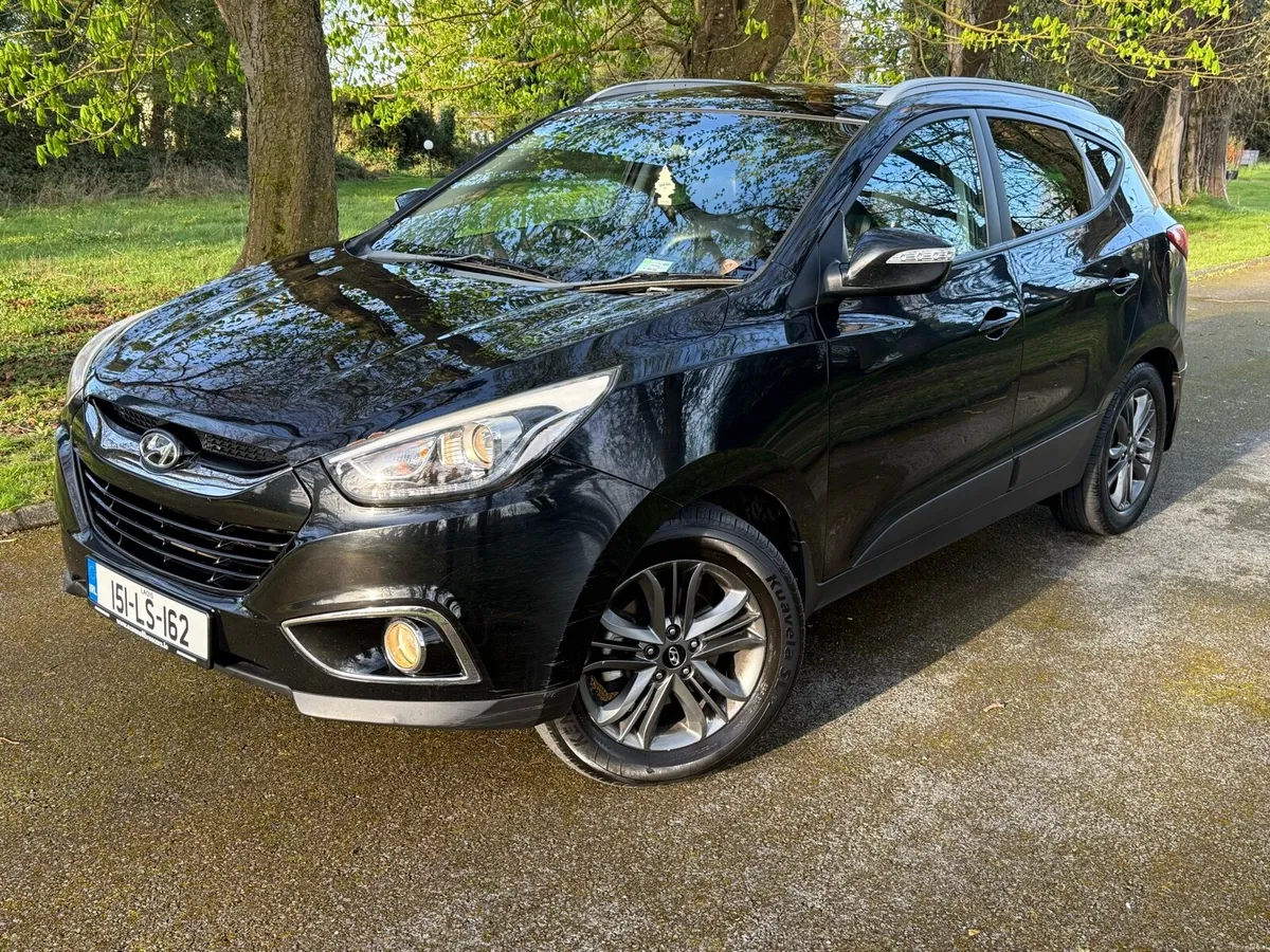 Hyundai iX35 Premium Luxury Model NCT 05/27 - Image 2