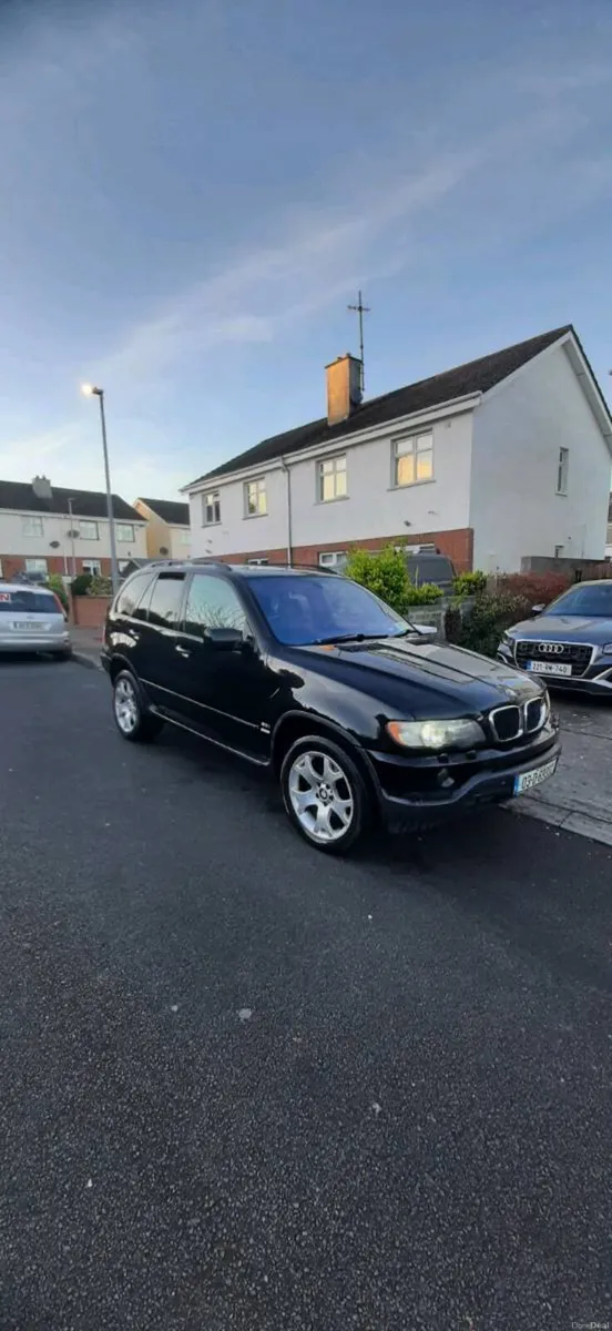 2003 BMW X5  Automatic Low mileage - Image 1