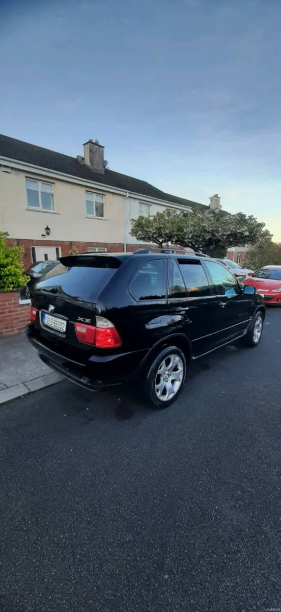 2003 BMW X5  Automatic Low mileage - Image 2