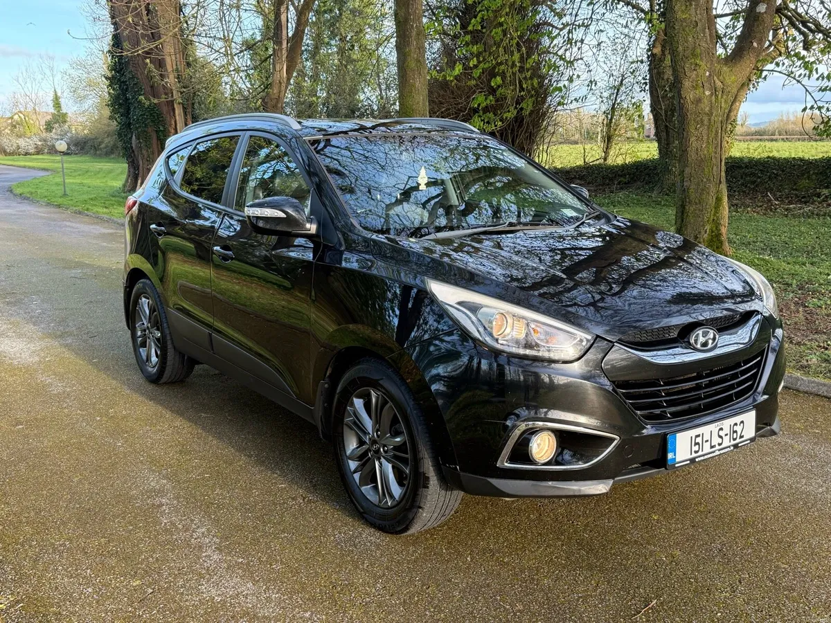 Hyundai iX35 Premium Luxury Model NCT 05/27 - Image 4
