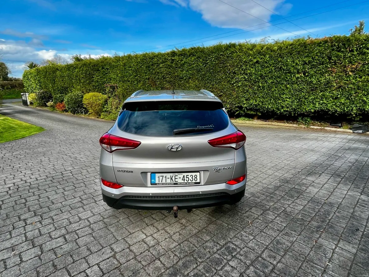 2017 Hyundai Tucson - Image 4