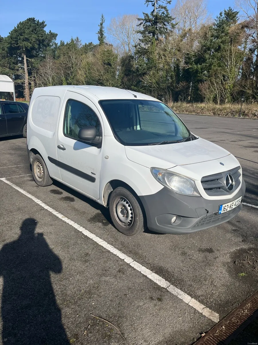 Mercedes Citan - Image 1