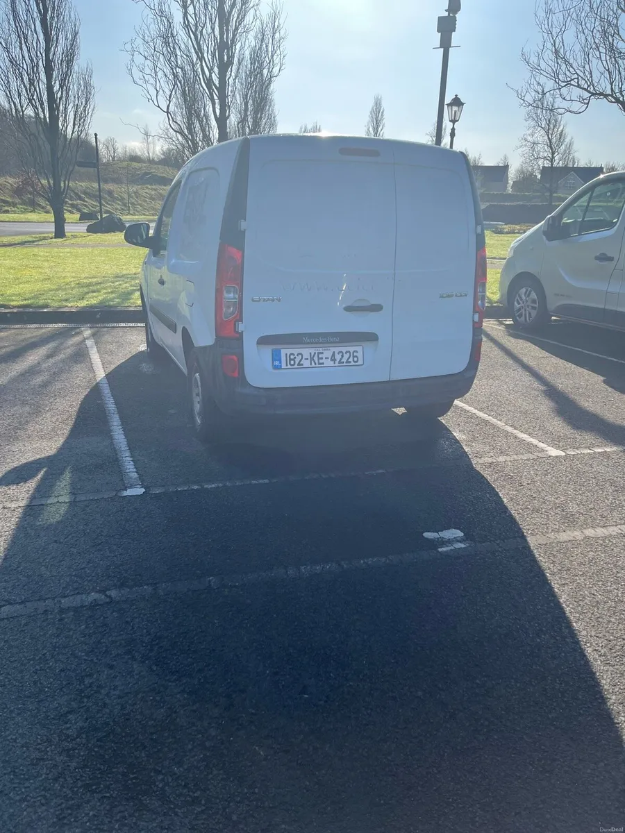 Mercedes Citan - Image 3