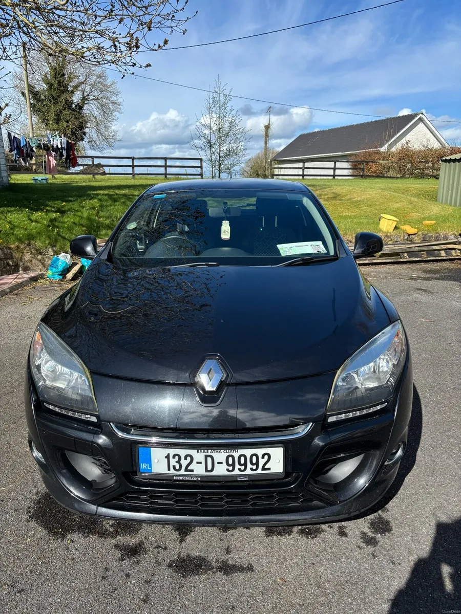 Renault Megane Coupe Dynamique - Image 1