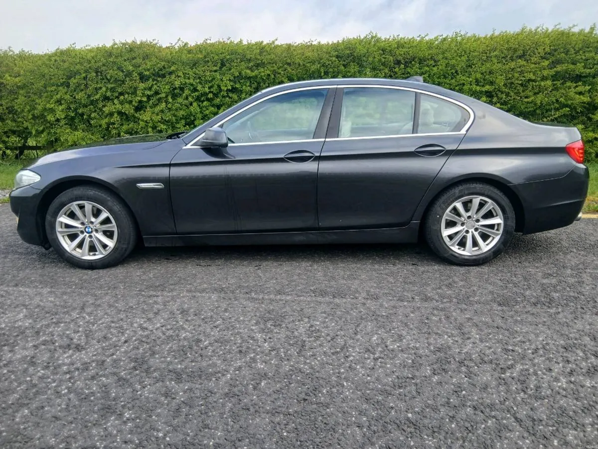 2011 BMW 520D F10 AUTOMATIC - Image 2