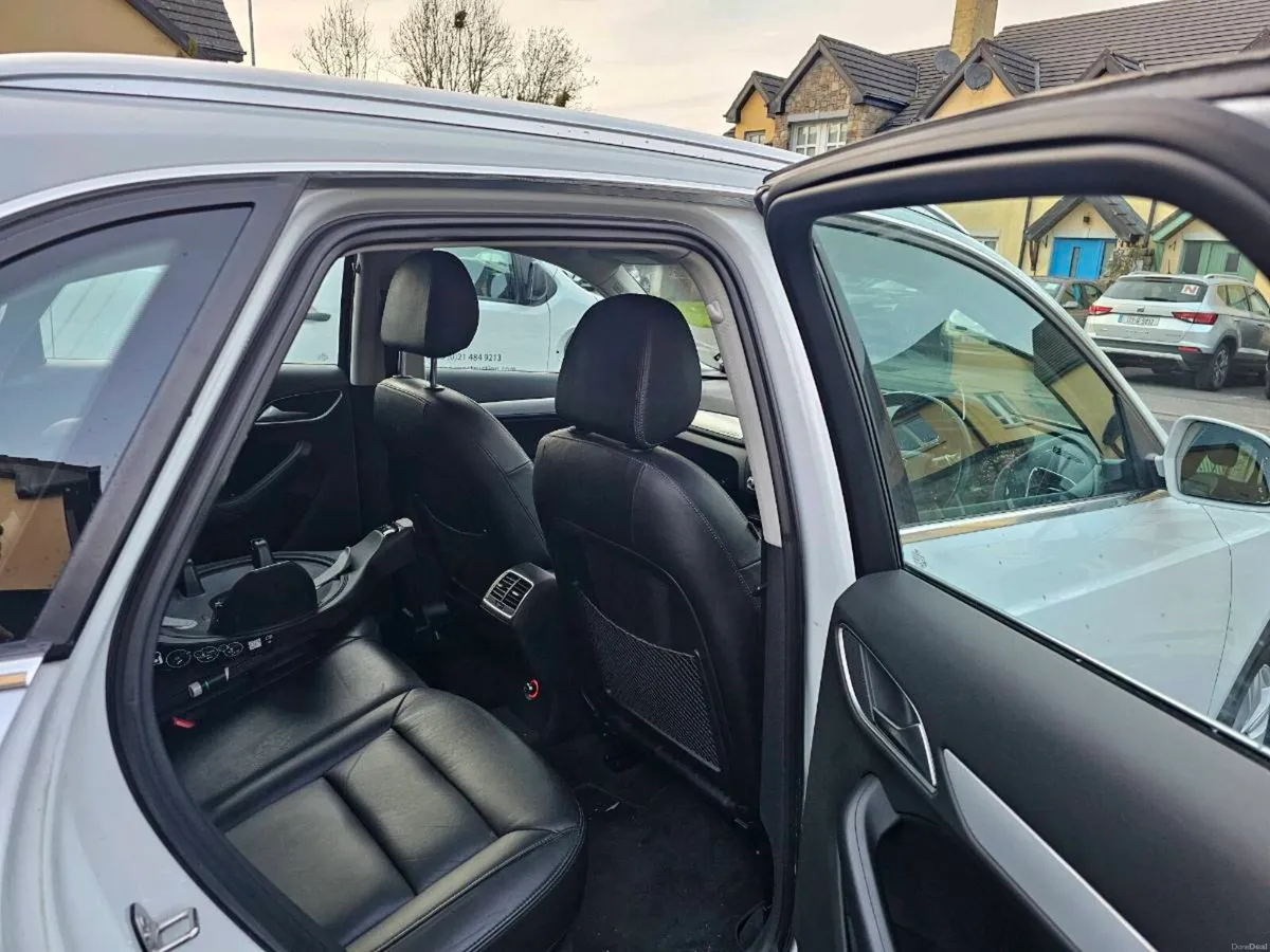 2012 Audi Q3 2.0TDI S-Tronic - Image 4