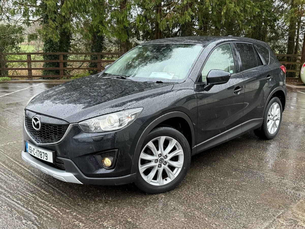 2015 Mazda CX-5 Automatic 4WD Luxury NCT 10/26 - Image 1