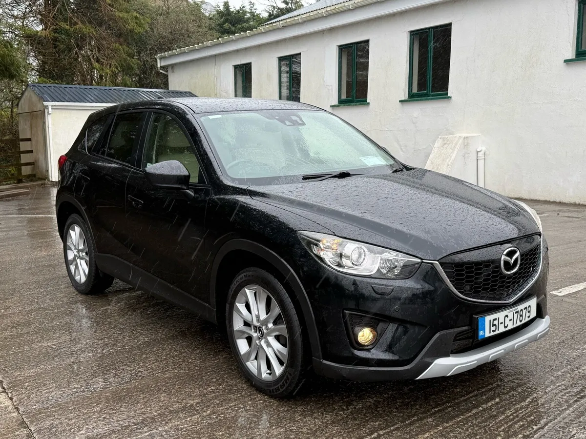 2015 Mazda CX-5 Automatic 4WD Luxury NCT 10/26 - Image 3