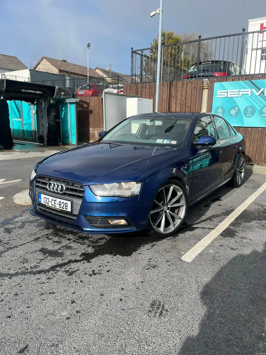 Audi A4 2.0TDI 2013 - Image 1