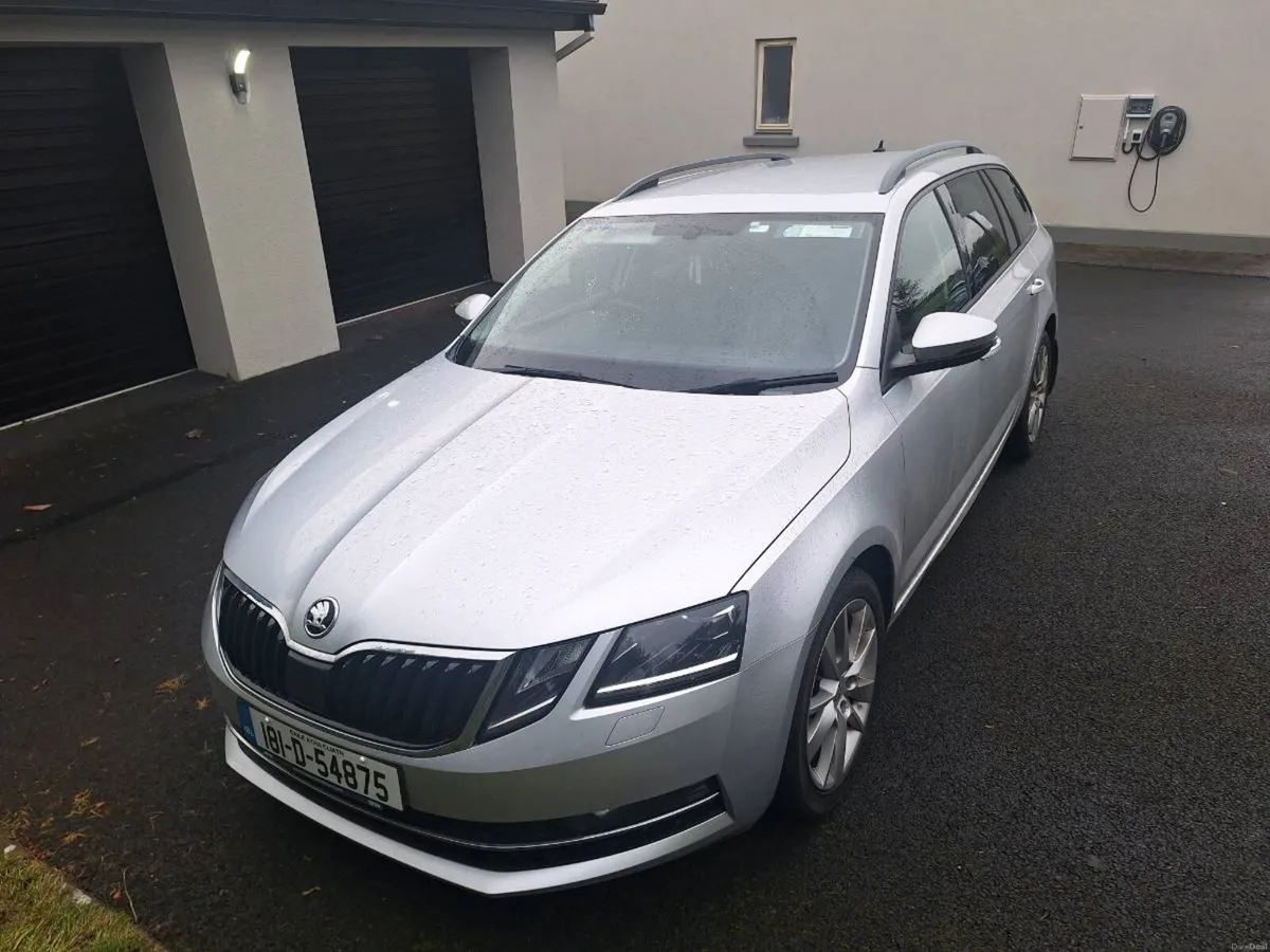 Skoda Octavia SE L 1.6 TDI - Image 2