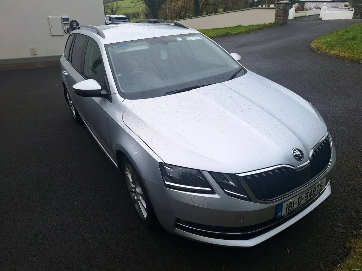 Skoda Octavia SE L 1.6 TDI - Image 3