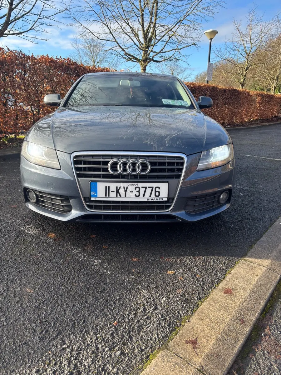 Audi A4 2011 - Image 2